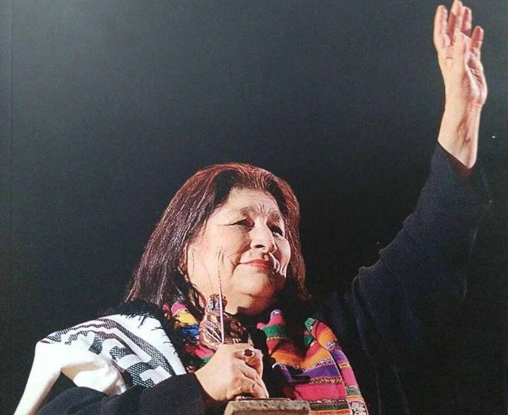 "Mercedes Sosa ninguna igual. Cronología de una voz eterna" se presenta este miércoles en el Concejo Deliberante