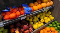 Grocery prices soar as inflation declines