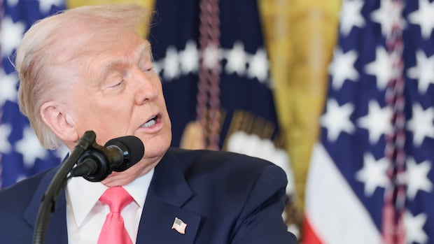 BBC apologizes to Trump but rejects basis for his billion