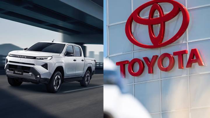 La nueva Toyota Hilux será eléctrica: presentaron la novena generación de la poderosa pick