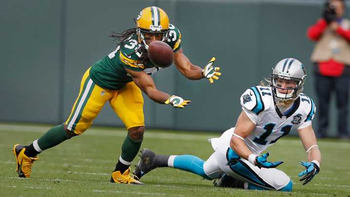Tramon Williams, Earl Dotson selected for Green Bay…