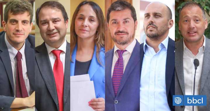 Diputados RN presentan proyecto para declarar "organización terrorista" al Tren de Aragua