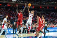 Oziyah Sellers is the best St. John’s shooter 'by far'