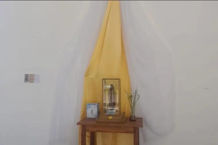 La Virgen Peregrina bendecida por San Juan Pablo II visita Concepción del Uruguay