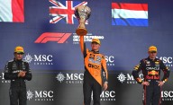 Brazil Grand Prix briefing: Norris wins, Verstappen fights back, Ferrari nightmare