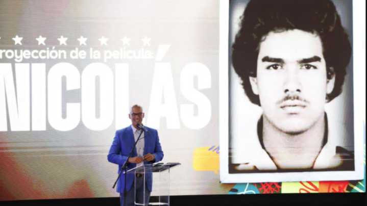 Película "Nicolás: el origen" llegará este miércoles a más de 5 mil comunas en todo el país