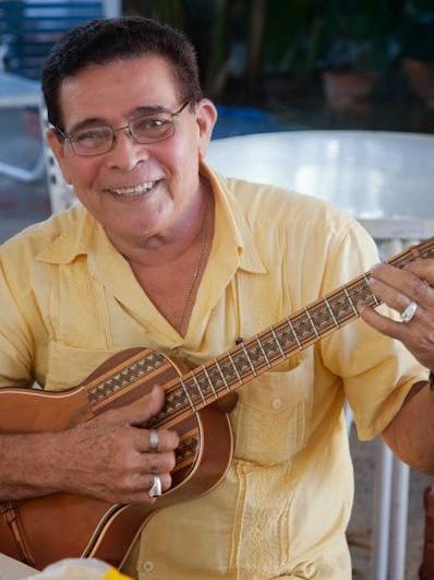 Se despidió el Cantautor Cotorreao Hernán Marín | José G. Figueroa «El Guápiri-Ñáquiri»