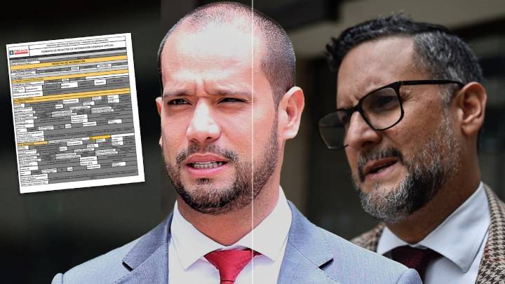 Diego Cadena se va en contra de Miguel Ángel de Río. Lo denunció por el entrampamiento que intentó hacer con el narcochofer