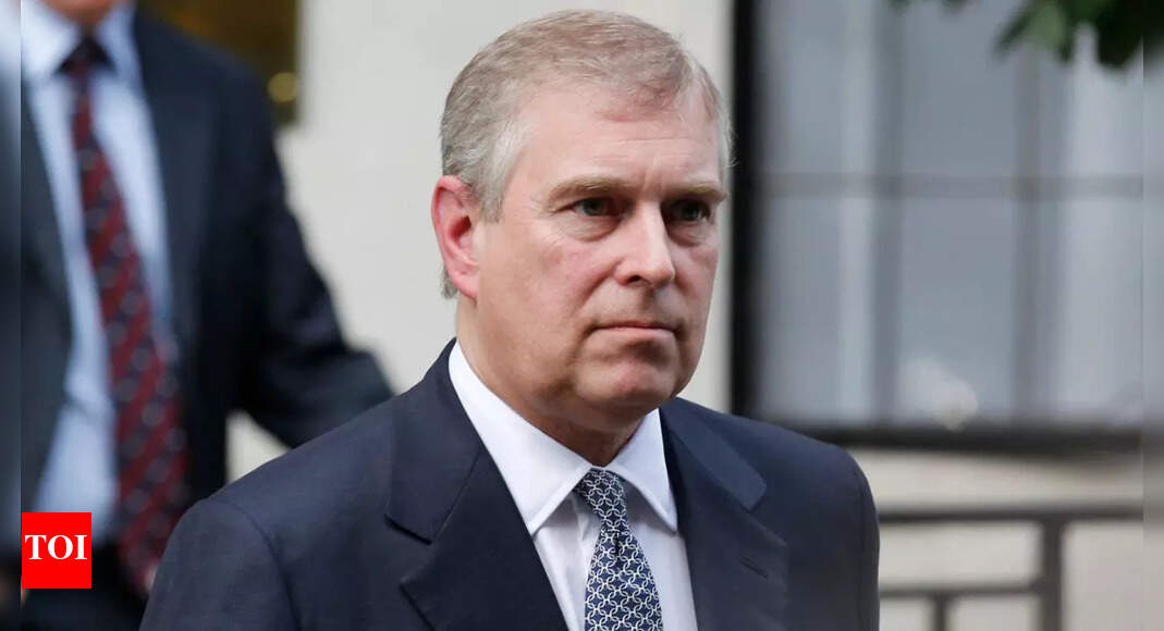 'Let's catch up in person': What former UK royal Andrew told Jeffrey Epstein; emails from April 2010 made public