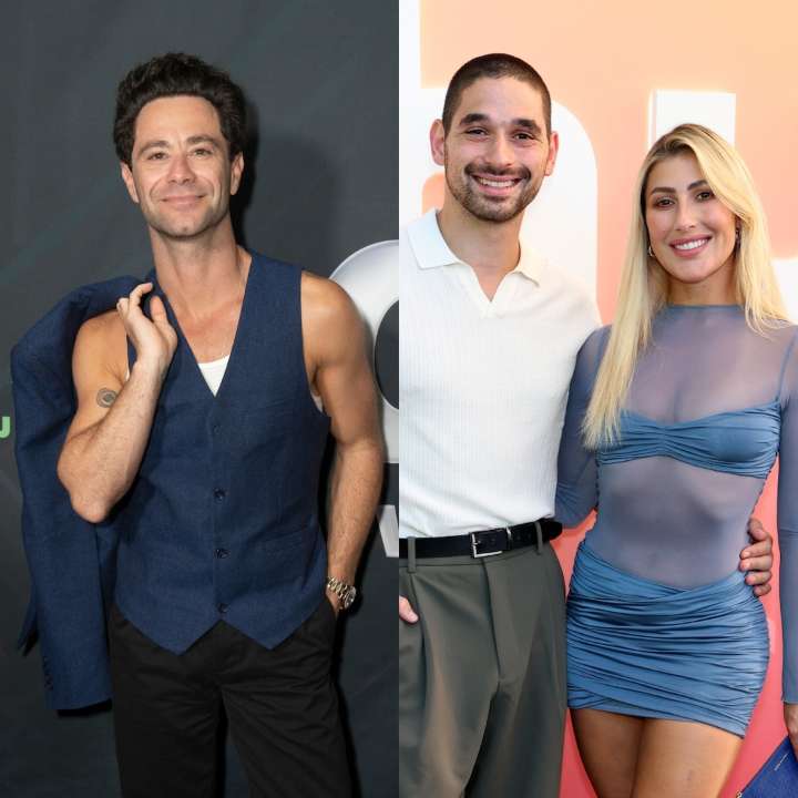 DWTS' Sasha Farber on Emma Slater, Alan Bersten Kiss in Ballroom