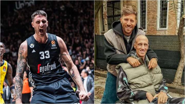 "Me dijeron que tenía un 90% de posibilidades de morir; respirar fuera del hospital es maravilloso"