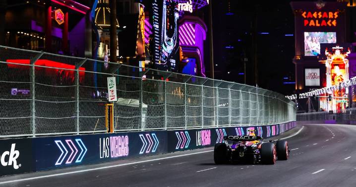 Verstappen y Piastri se juegan la vida: ¿Dónde y a qué hora ver el GP de Las Vegas?
