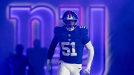 New York Giants 2025 roster in photos
