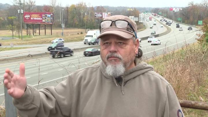 Dashcam captures tractor-trailer crashing into I-295 work crew: 'Motorist has got to want to change'