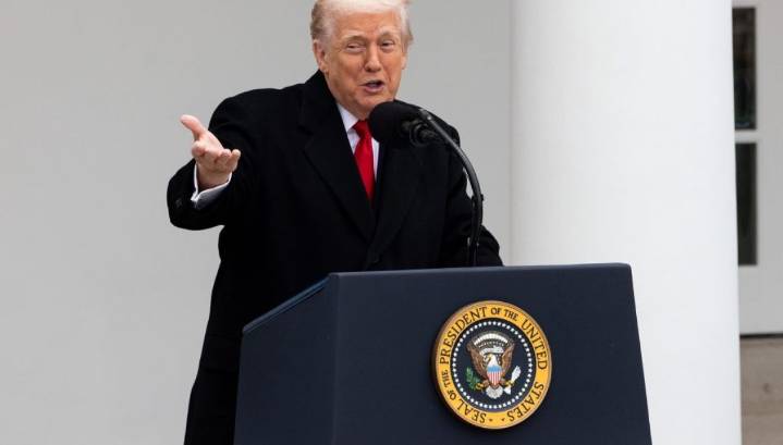 Trump administration criticizes media for blaming DC shooting on deployment