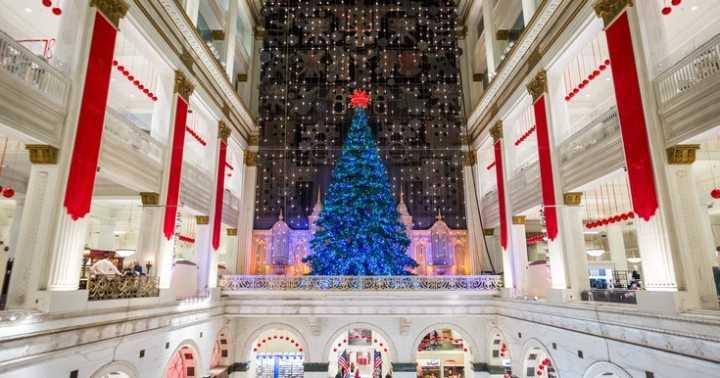 Help save the Wanamker Christmas Light Show!