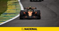Norris consolida el liderato en un sprint condicionado por el accidente de Piastri y la solidez de Alonso