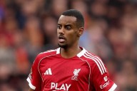 Liverpool injuries: Alexander Isak out of Real Madrid match, Curtis Jones training