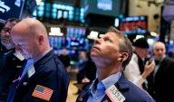 Dow Jones cierra en máximo histórico