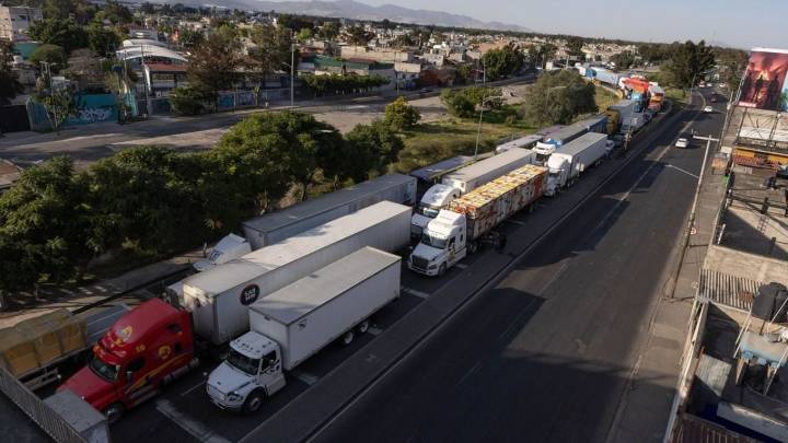 Anuncian bloqueos en Ecatepec para el viernes 7 de noviembre