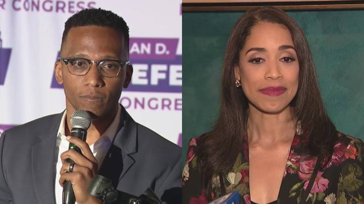 Christian Menefee, Amanda Edwards head to runoff for U.S. House seat in Texas' 18th Congressional District