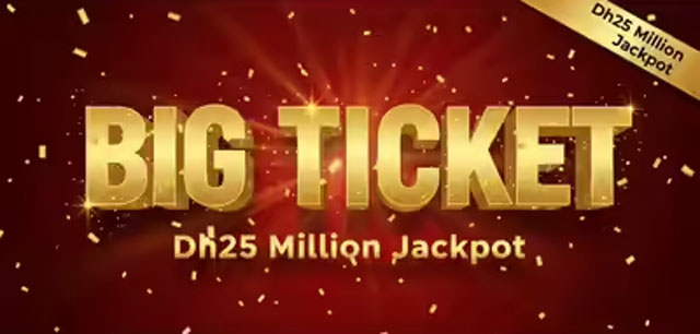 Abu Dhabi-based Indian engineer wins Dh25 million big ticket jackpot after missing winning call