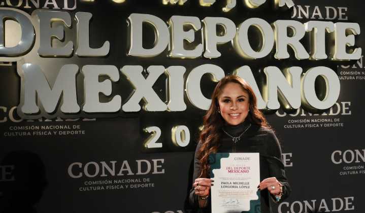 “Es saldar una deuda”: Paola Longoria y Comisión del Deporte van contra la violencia en el deporte
