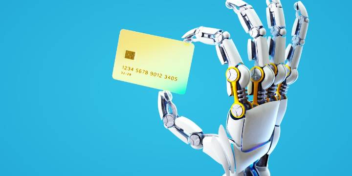 Sorry, mom. The shopping bots suggested a bathrobe for Christmas