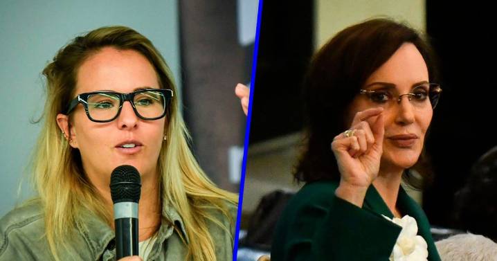 ‘Prepara tu entrevista’: Lilly Téllez reclama a Saskia Niño tras llamarla ‘palera’ por caso Carlos Manzo