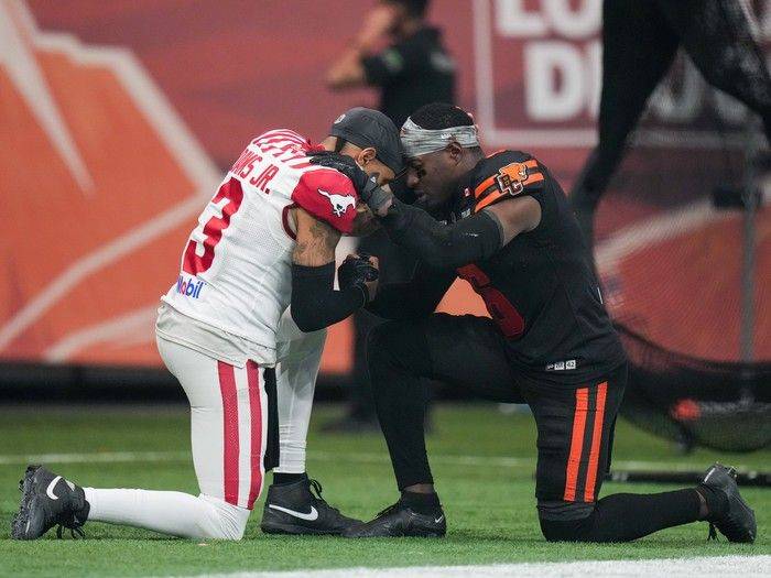 How bringing back T.J. Lee helped turn around the B.C. Lions' defence