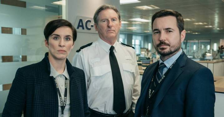 BBC makes huge Line of Duty announcement - and confirms who will return for new series