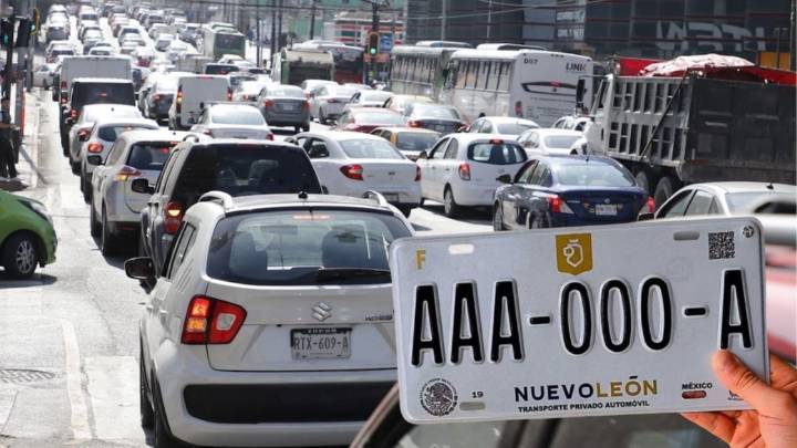 ICV alerta por ‘coyotes’ que engañan a usuarios con cambio de placas foráneas