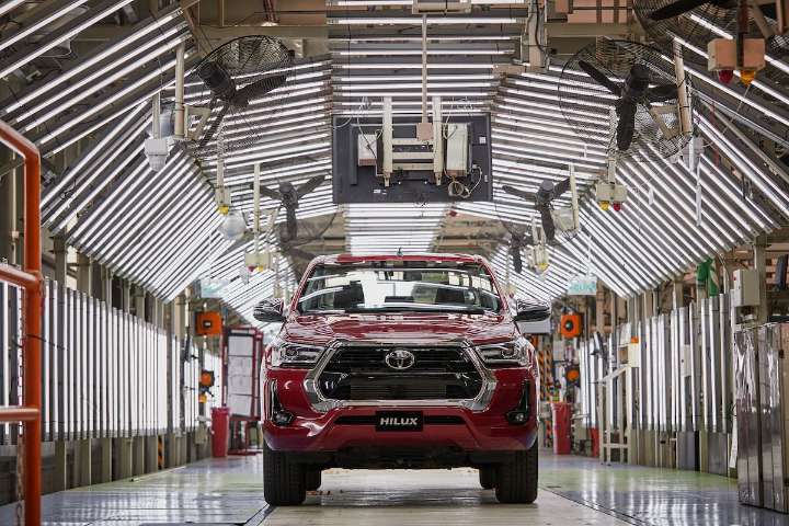 Industria. La producción de autos sigue al alza, pero las exportaciones cayeron