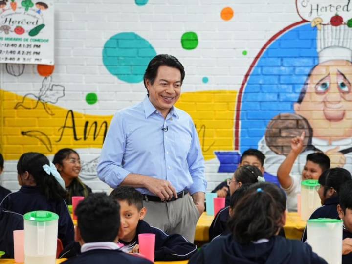 Casi nueve de cada diez escuelas del país son libres de comida chatarra: SEP