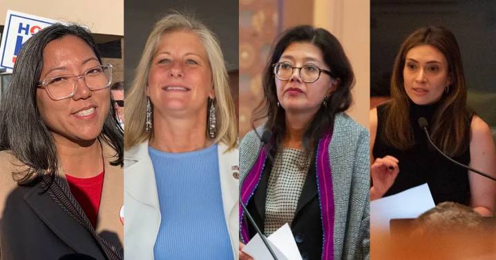 Comptroller candidates spar over taxes, experience in candidate forum