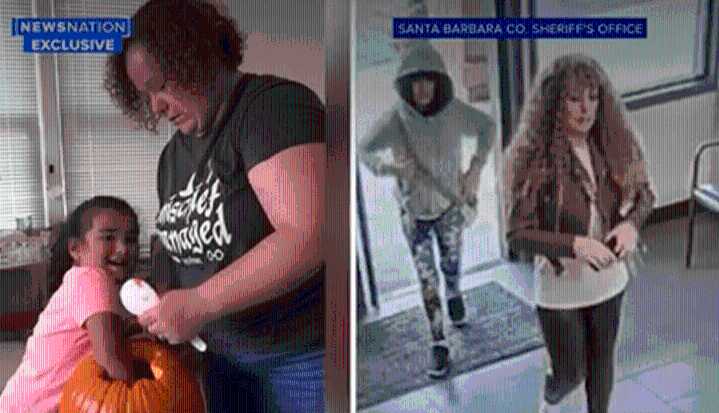 Melodee Buzzard's mother released from custody, given GPS monitor