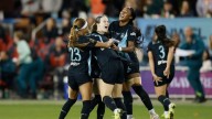 Lavelle's late strike earns underdogs Gotham second NWSL title