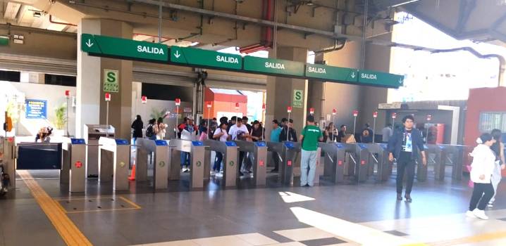 MTC: pasaje de la Línea 1 del Metro de Lima subiría para financiar mejoras en el servicio
