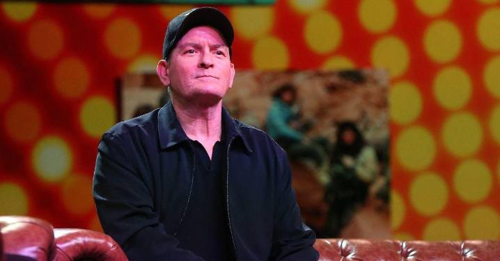 Charlie Sheen Finds Love With A Man, 'Protective' Of New Romance