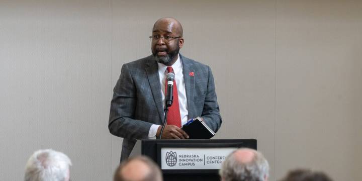 UNL Faculty Senate to weigh ‘no confidence’ vote against campus chancellor Nov. 18