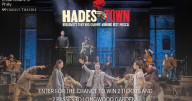 Enter to win tickets to see Hadestown at Forrest Theatre