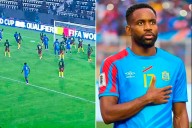 República Democrática del Congo a final de repesca mundialista