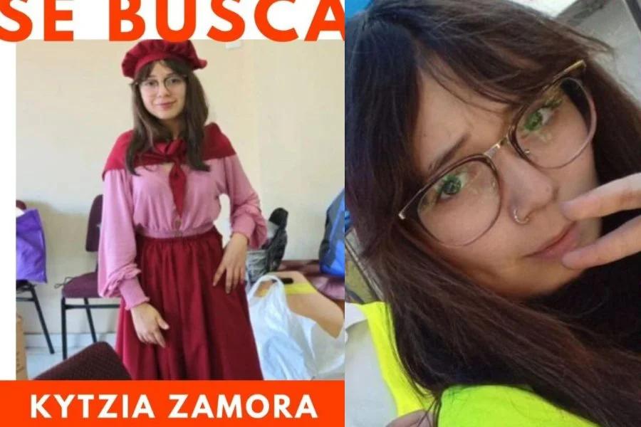 Qué se sabe de Kytzia Zamora, estudiante del Liceo Carmela Carvajal que está desaparecida