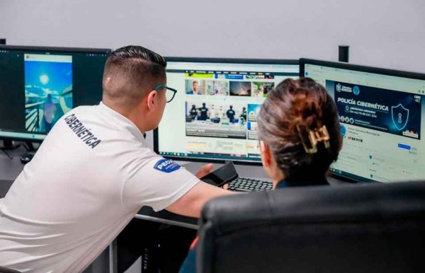 Acumula Policía Cibernética Estatal 283 incidentes investigados