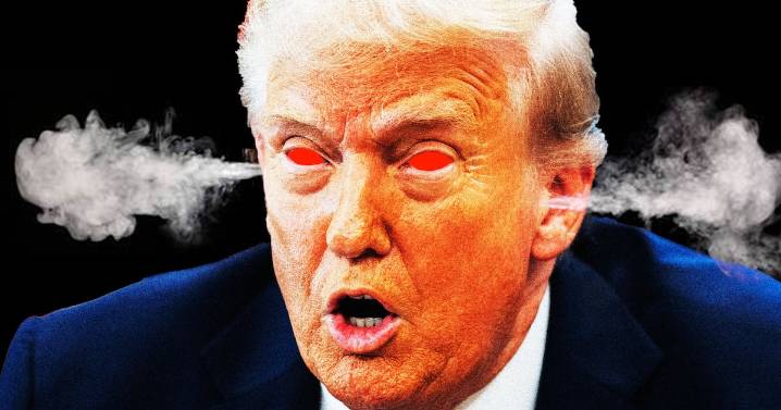 Murdoch Paper Slams Trump’s Power Grab as an Election Killer