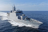 Indian Navy to commission indigenous Mahe