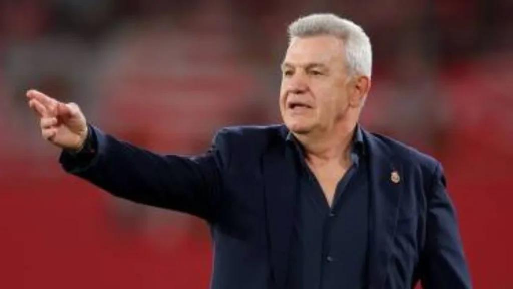 FIFA incluye a Javier Aguirre entre los nominados al galardón The Best 2025