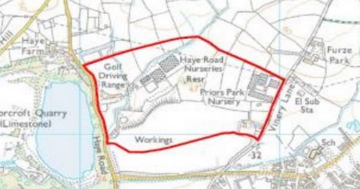 Plymouth Planning: Huge quarry extension mooted in the city