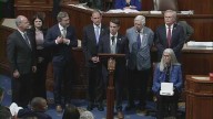 Kentucky lawmakers hold moment of silence in D.C. for UPS plane crash victims