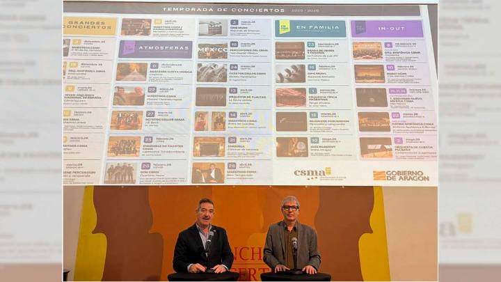 El CSMA celebra su 40 aniversario con una edición muy especial de su temporada de conciertos